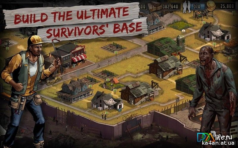 download scopely the walking dead road to survival for free